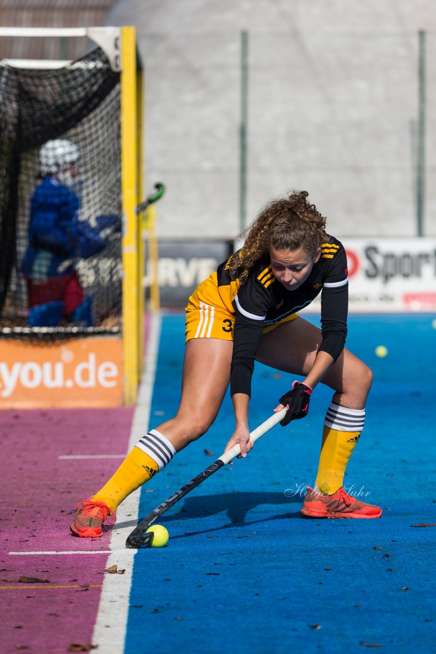 Bild 124 - Frauen Harvestehuder THC - Berliner HC : Ergebnis: 4:1